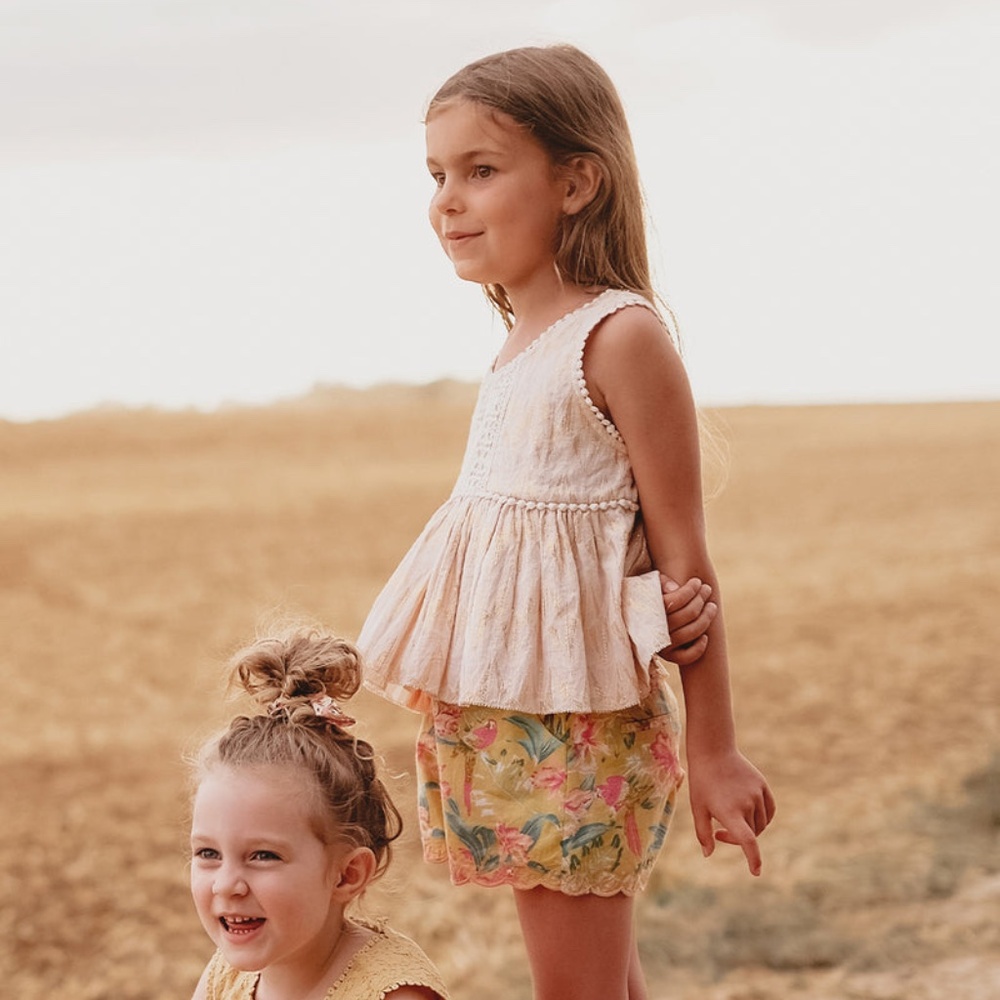 Louise Misha - Vallaloid Short